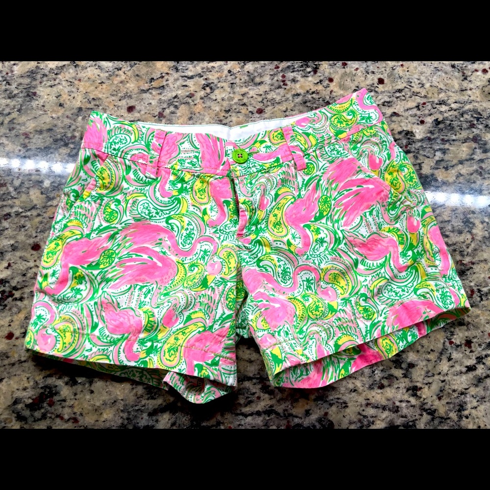 Lilly Pulitzer Shorts